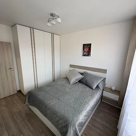 Nikea 1 Apartman *
