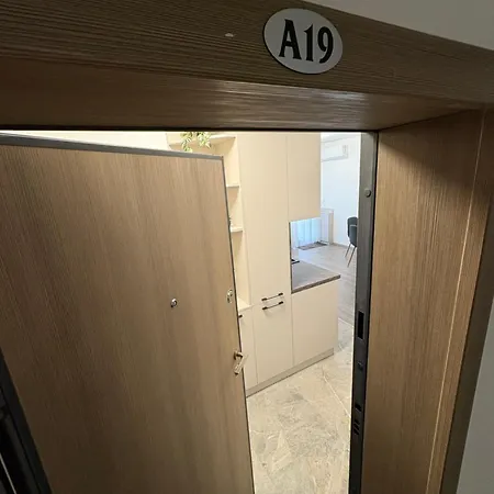 Nikea 1 Apartman *